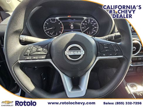 Used 2024 Nissan Sentra SV FWD image 23