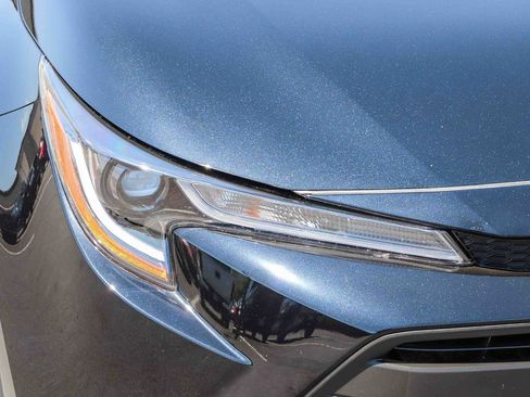Certified 2026 Toyota Corolla LE FWD image 12