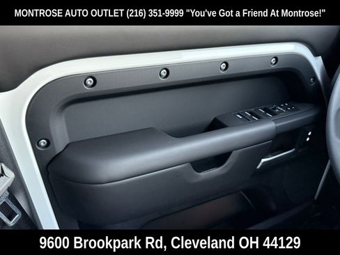 New 2026 Land Rover Defender 110 S image 33