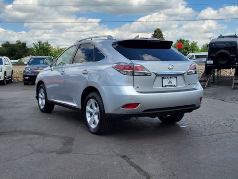 Used 2015 Lexus RX 350 F Sport image 5