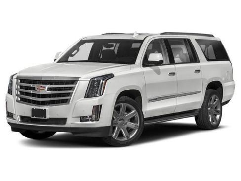 Used 2019 Cadillac Escalade ESV Premium Luxury image 18