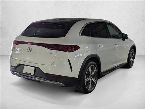 Certified 2023 Mercedes-Benz EQE 350+ 4MATIC SUV image 7