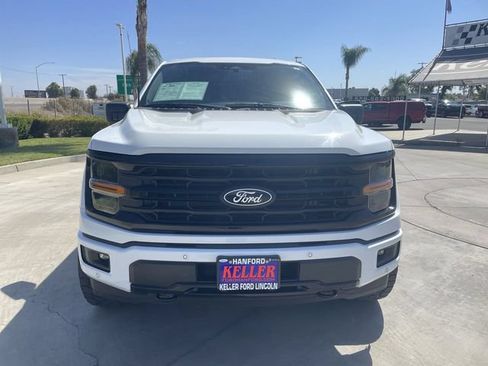 Used 2024 Ford F150 XLT w/ Equipment Group 302A MID AWD/4WD image 3