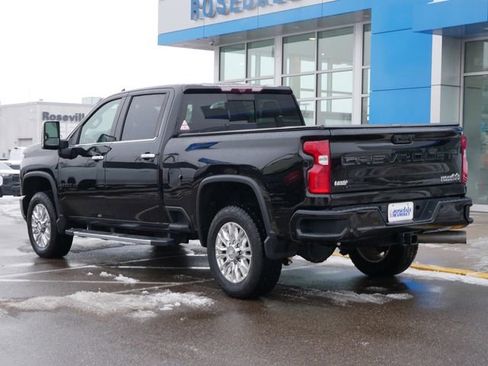 Used 2020 Chevrolet Silverado 3500 High Country w/ Z71 Off-Road Package image 5