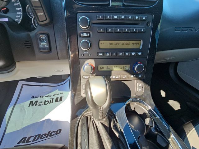 Used 2008 Chevrolet Corvette Convertible w/ Preferred Equipment Group RWD image 38