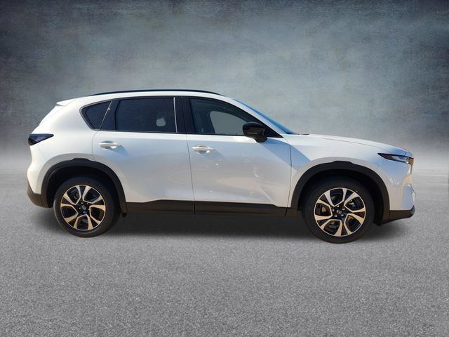 New 2026 MAZDA CX-5 Preferred AWD/4WD image 8