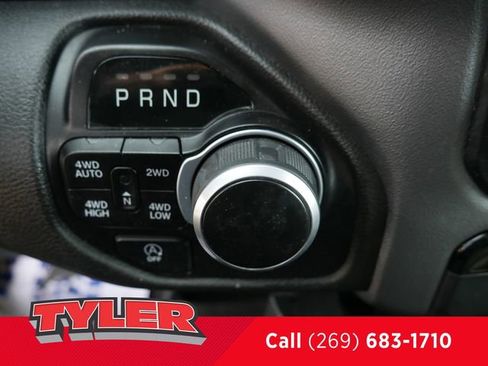 Used 2022 RAM 1500 Big Horn image 31