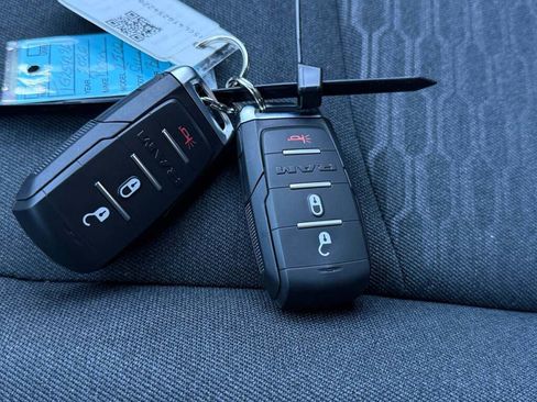 New 2026 RAM 2500 Tradesman image 27