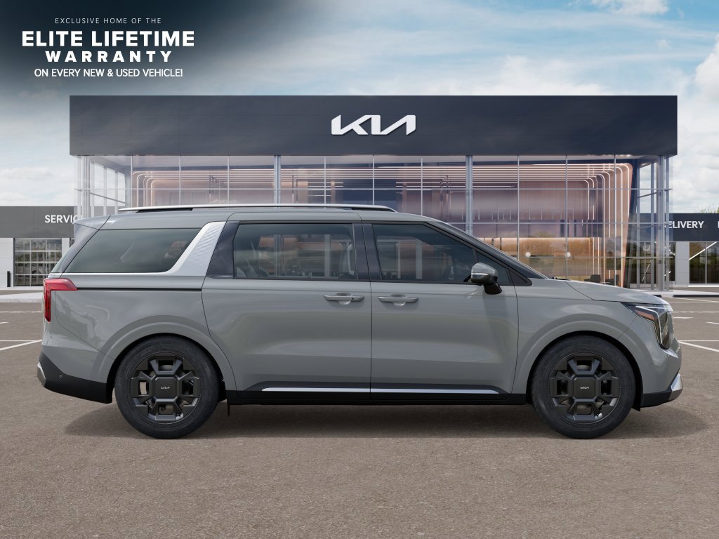 New 2027 Kia Carnival SX FWD image 8