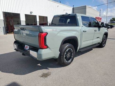 Used 2025 Toyota Tundra SR5 w/ TRD Off-Road Premium Package AWD/4WD image 4