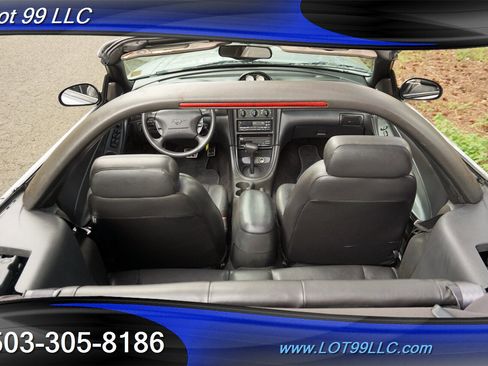 Used 2000 Ford Mustang GT image 12