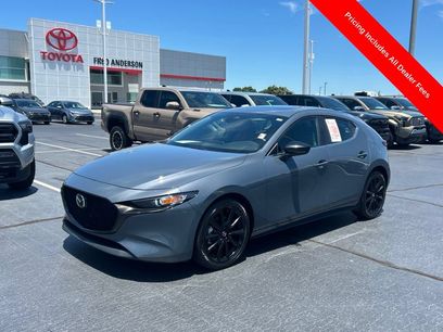 Used 2024 MAZDA MAZDA3 s