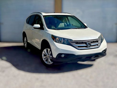 Used 2013 Honda CR-V EX-L image 2