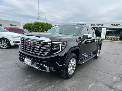 Certified 2026 GMC Sierra 1500 Denali AWD/4WD image 6