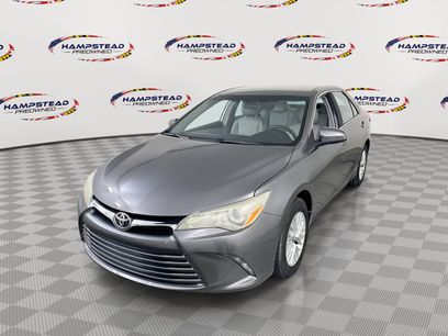 Used 2016 Toyota Camry LE