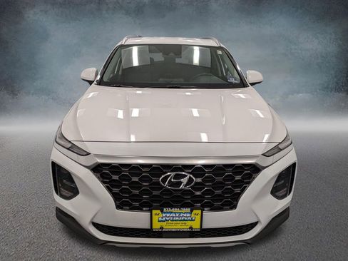 Used 2020 Hyundai Santa Fe SEL w/ Convenience Package AWD/4WD image 2