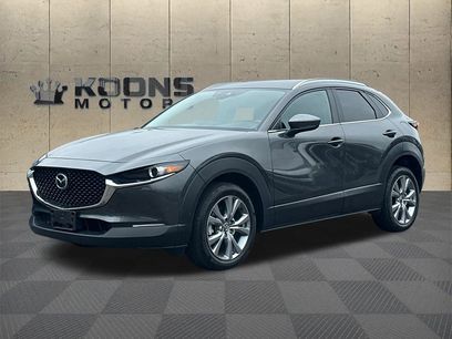 Used 2023 MAZDA CX-30 AWD 2.5 S w/ Preferred Package
