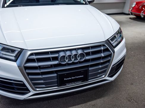 Used 2019 Audi Q5 2.0T Premium Plus w/ Premium Plus Package AWD/4WD image 13