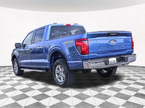 Used 2024 Ford F150 XLT w/ FX4 Off-Road Package AWD/4WD image 15