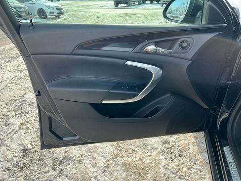 Used 2011 Buick Regal CXL w/ RL3 Preferred Equipment Group image 14