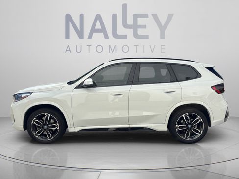Certified 2026 BMW X1 xDrive28i w/ Technology Package AWD/4WD image 2
