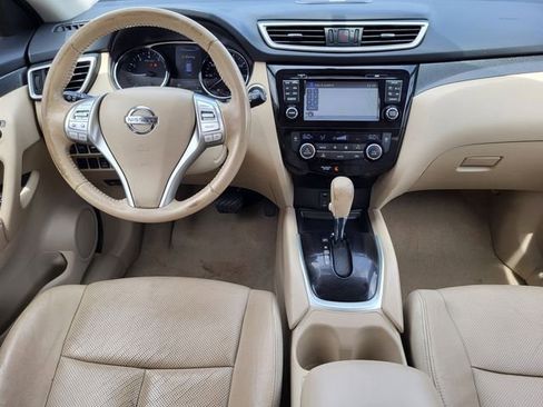 Used 2014 Nissan Rogue SL AWD/4WD image 23