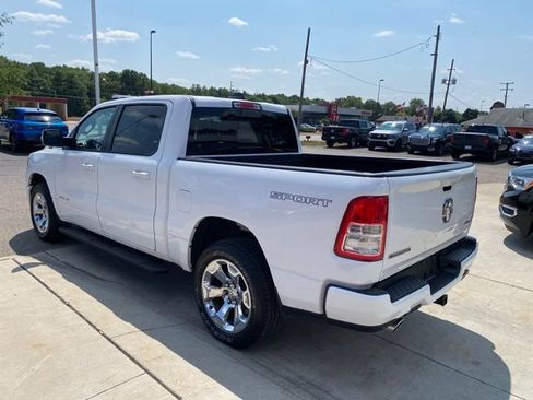 Used 2023 RAM 1500 Big Horn AWD/4WD image 8