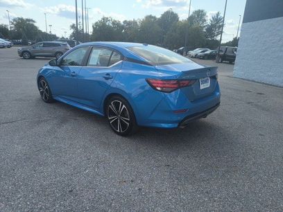 Used 2022 Nissan Sentra SR