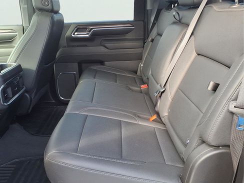 Used 2024 Chevrolet Silverado 3500 LTZ w/ LTZ Plus Package image 7