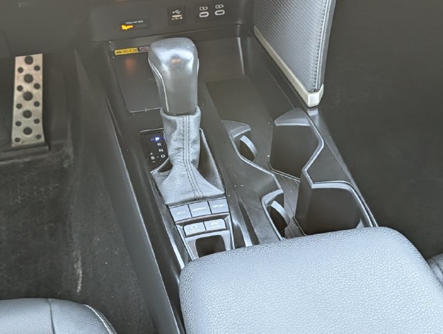 Used 2025 Toyota Camry SE w/ Multimedia Upgrade Package FWD image 14