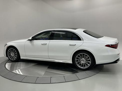 New 2026 Mercedes-Benz S 580 4MATIC Sedan image 5