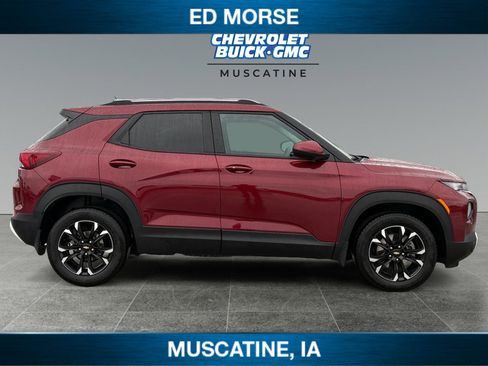 Certified 2023 Chevrolet TrailBlazer LT image 6