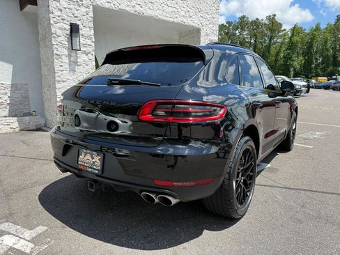 Used 2016 Porsche Macan S w/ Premium Package Plus AWD/4WD image 17