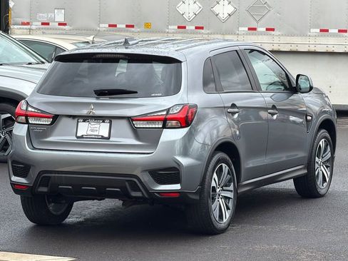 Used 2024 Mitsubishi Outlander Sport ES AWD/4WD image 4