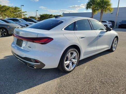 New 2025 Audi A5 2.0T Premium Plus image 5