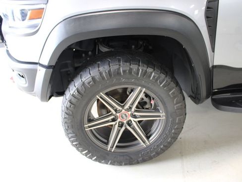 Used 2022 RAM 1500 TRX w/ TRX Level 2 Equipment Group AWD/4WD image 4