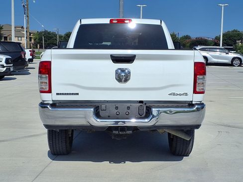 Used 2024 RAM 2500 Big Horn AWD/4WD image 8