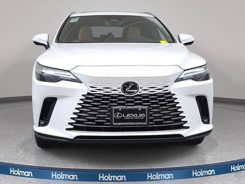New 2026 Lexus RX 350h w/ Convenience Package AWD/4WD image 2