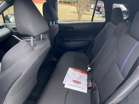 Certified 2025 Toyota Corolla Cross AWD Hybrid image 12