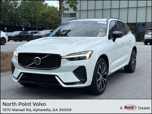 Used 2024 Volvo XC60 B5 Plus w/ Protection Package Premier AWD/4WD image 1