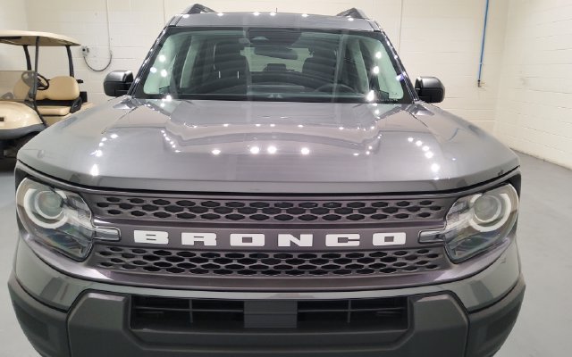 Used 2025 Ford Bronco Sport Big Bend AWD/4WD image 3