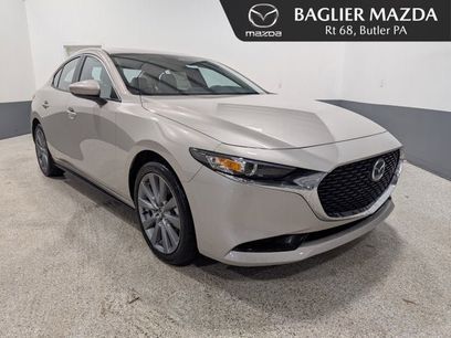 New 2026 MAZDA MAZDA3 2.5 S Sedan w/ Preferred Pkg