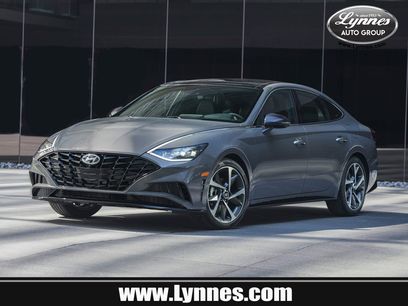 Certified 2023 Hyundai Sonata SEL w/ Convenience Package