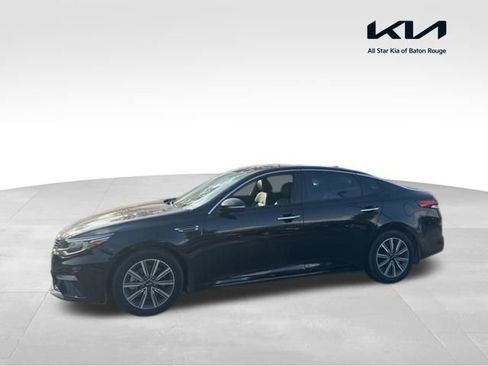 Used 2020 Kia Optima Premium FWD image 1