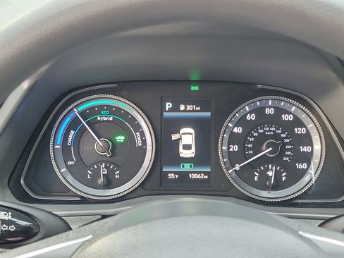 Certified 2023 Hyundai Sonata Blue image 9