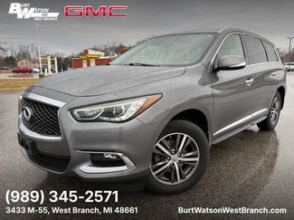 Used 2019 INFINITI QX60 Luxe AWD/4WD 360° Tour