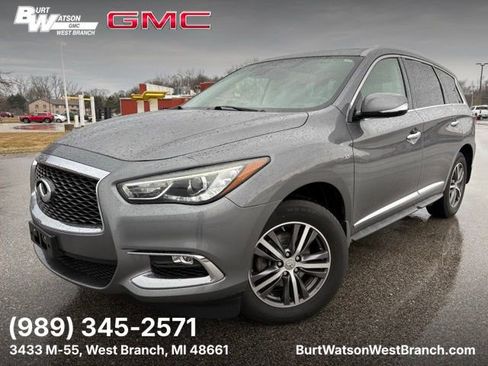 Used 2019 INFINITI QX60 Luxe AWD/4WD image 1