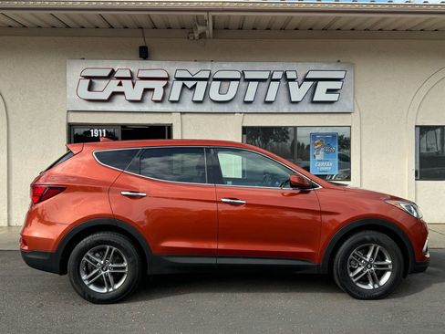 Used 2017 Hyundai Santa Fe Sport w/ Cargo Package image 3