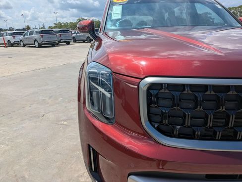 Certified 2023 Kia Telluride SX X-Line AWD/4WD image 10