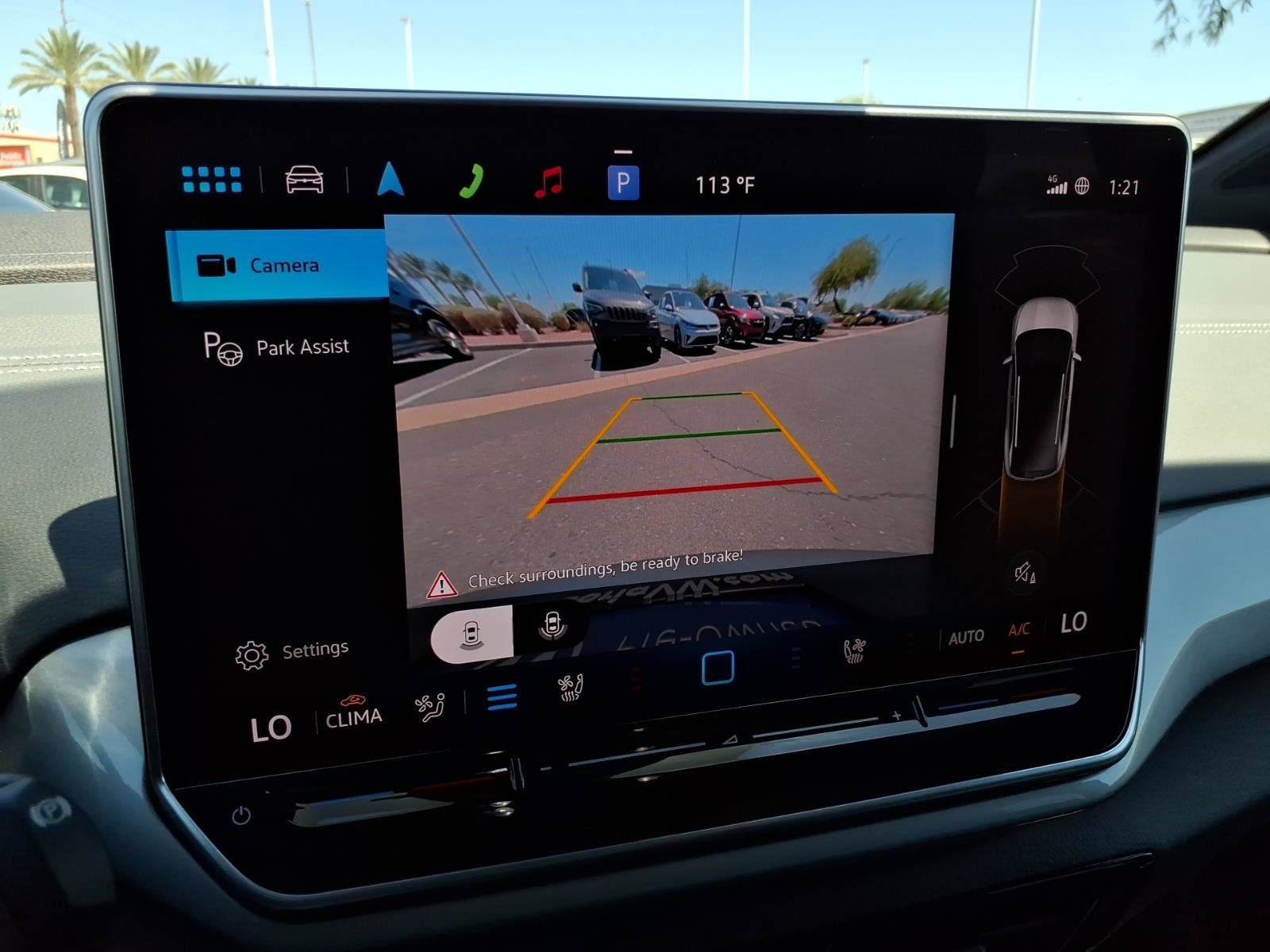 Certified 2025 Volkswagen ID.4 Pro S RWD image 27